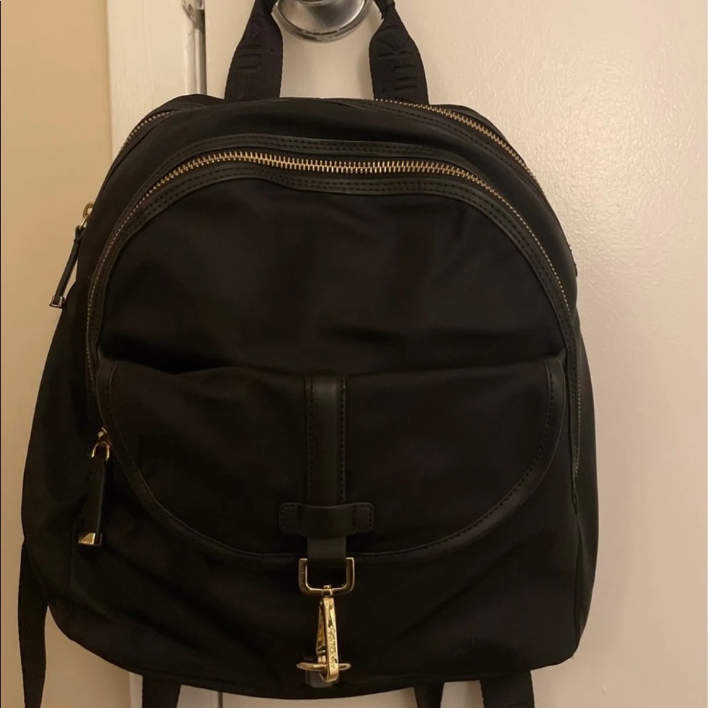 Calvin Klein black backpack